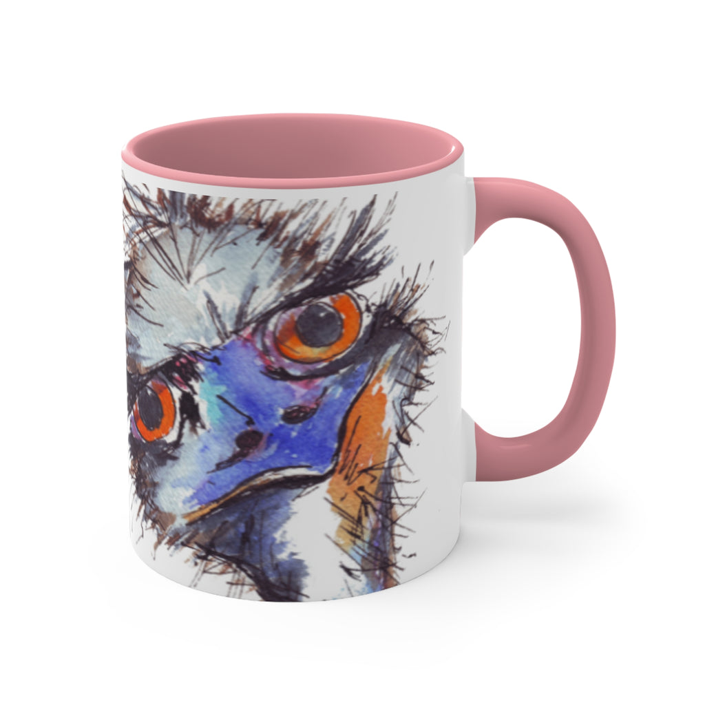 Tell Someone who Cares - Mug