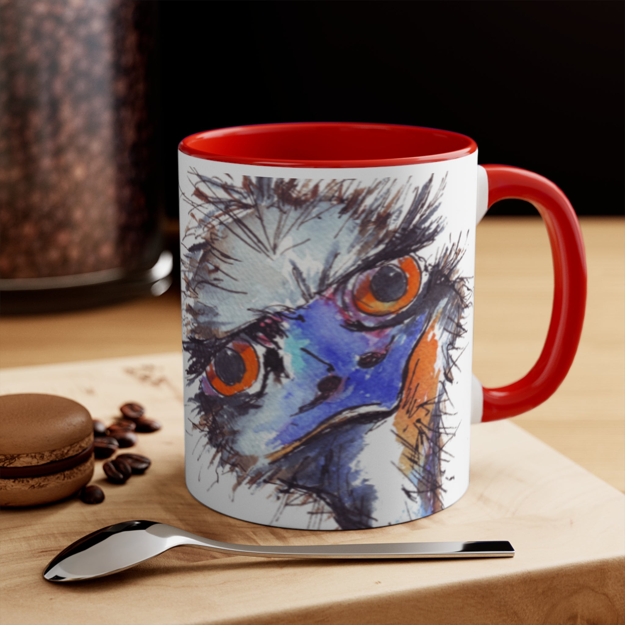 Tell Someone who Cares - Mug