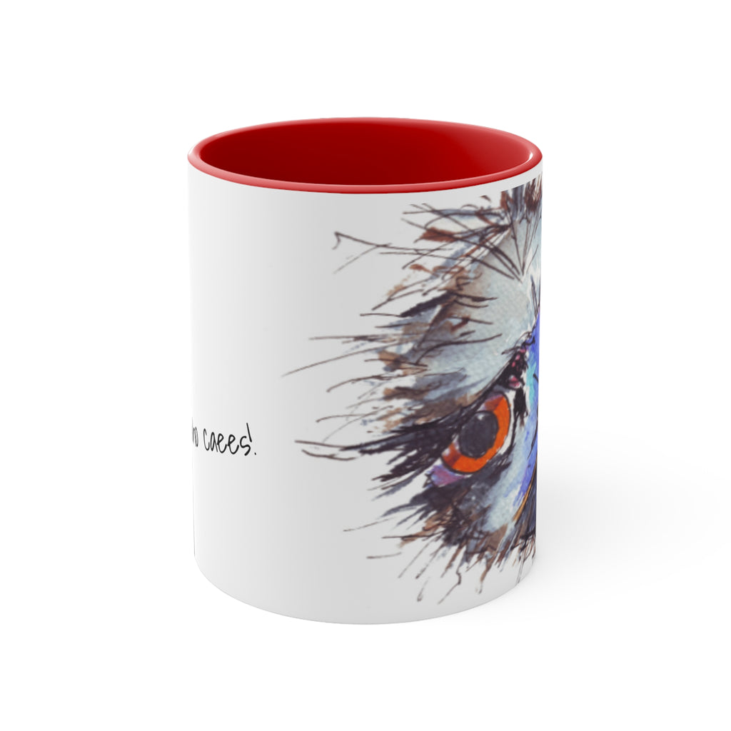 Tell Someone who Cares - Mug