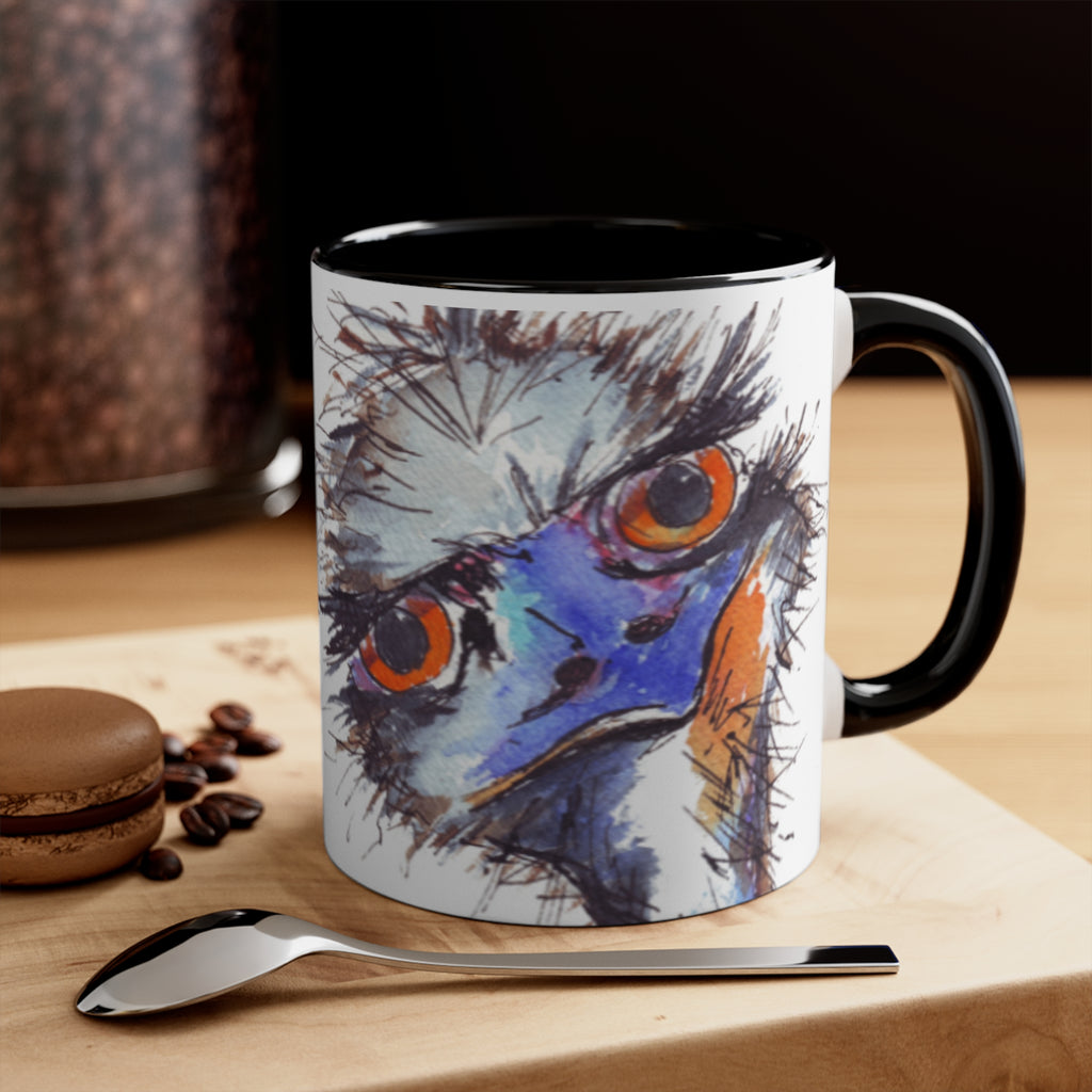 Tell Someone who Cares - Mug