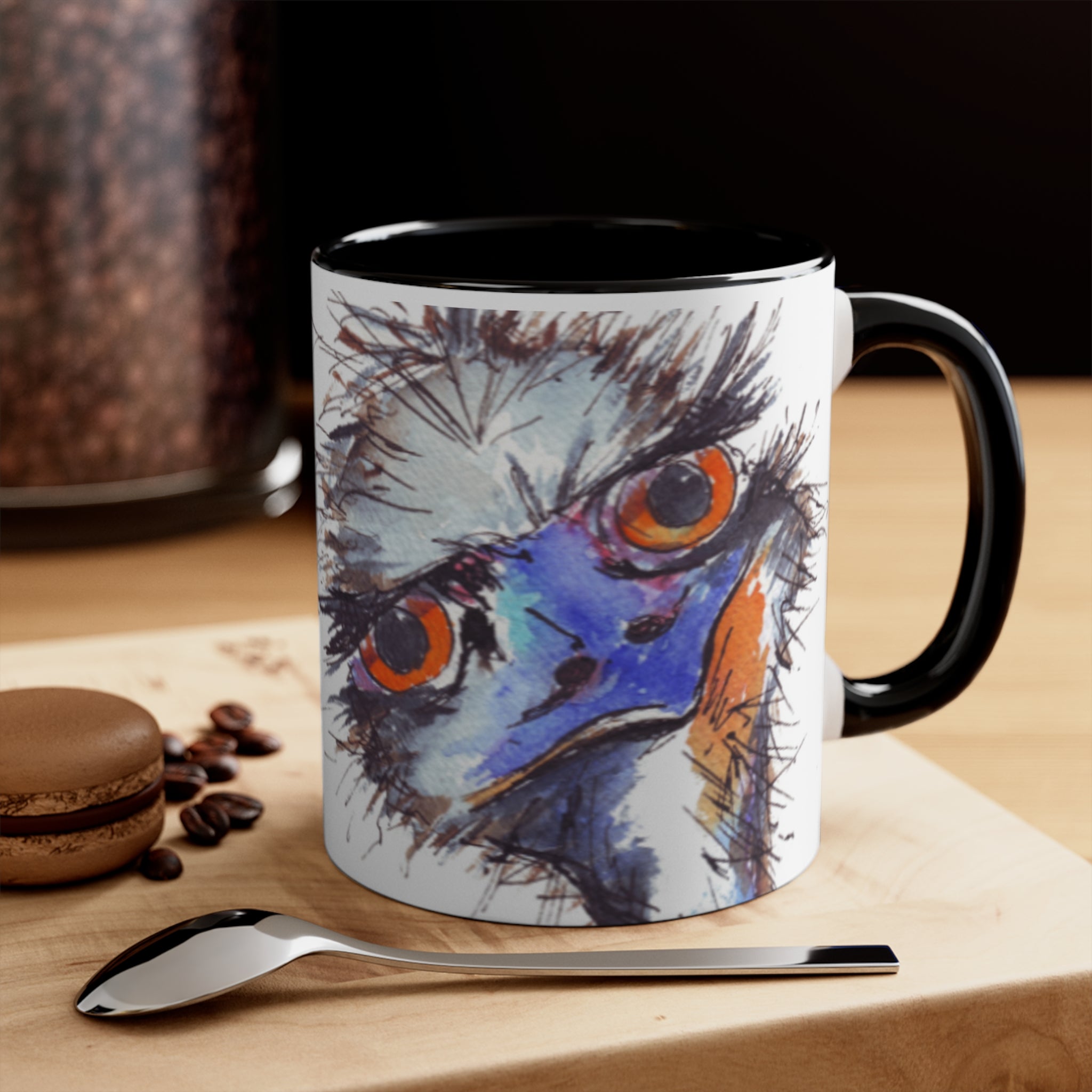 Tell Someone who Cares - Mug