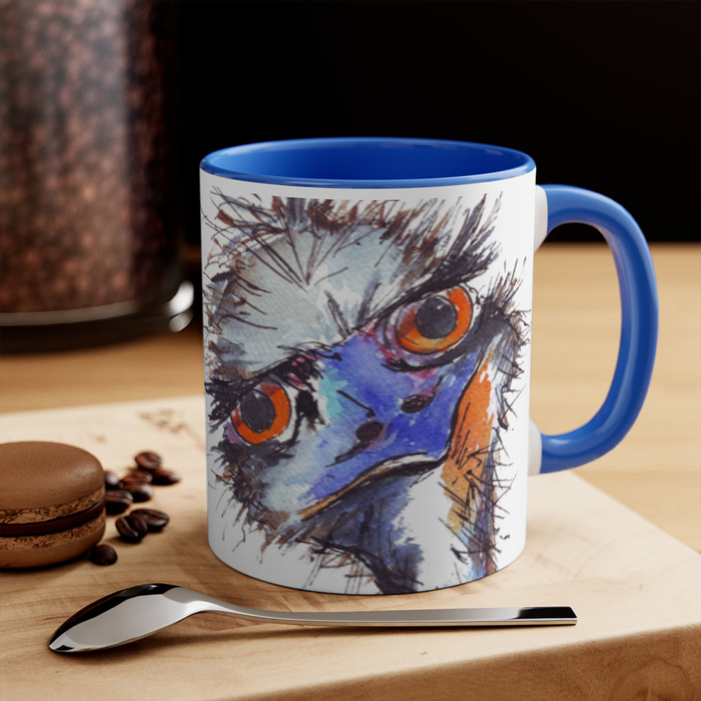 Tell Someone who Cares - Mug