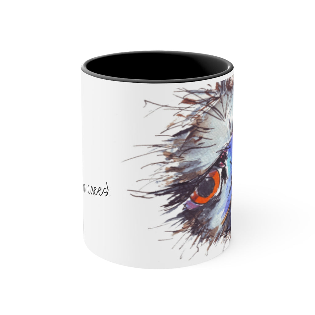 Tell Someone who Cares - Mug