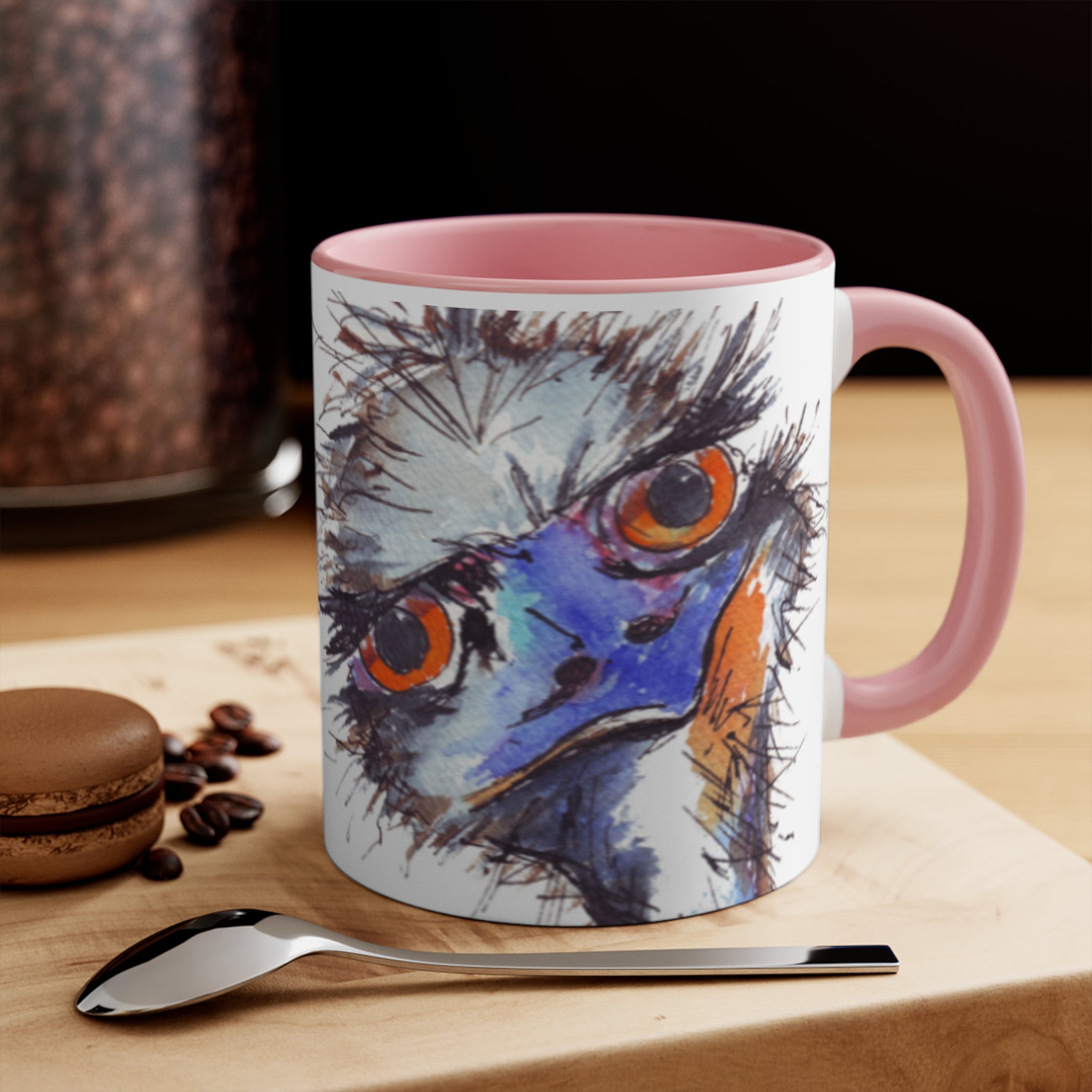 Tell Someone who Cares - Mug