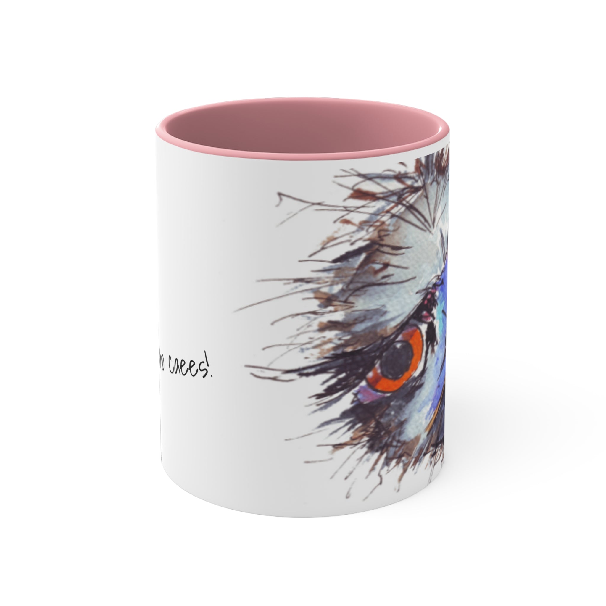 Tell Someone who Cares - Mug