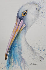 Skipper the Pelican