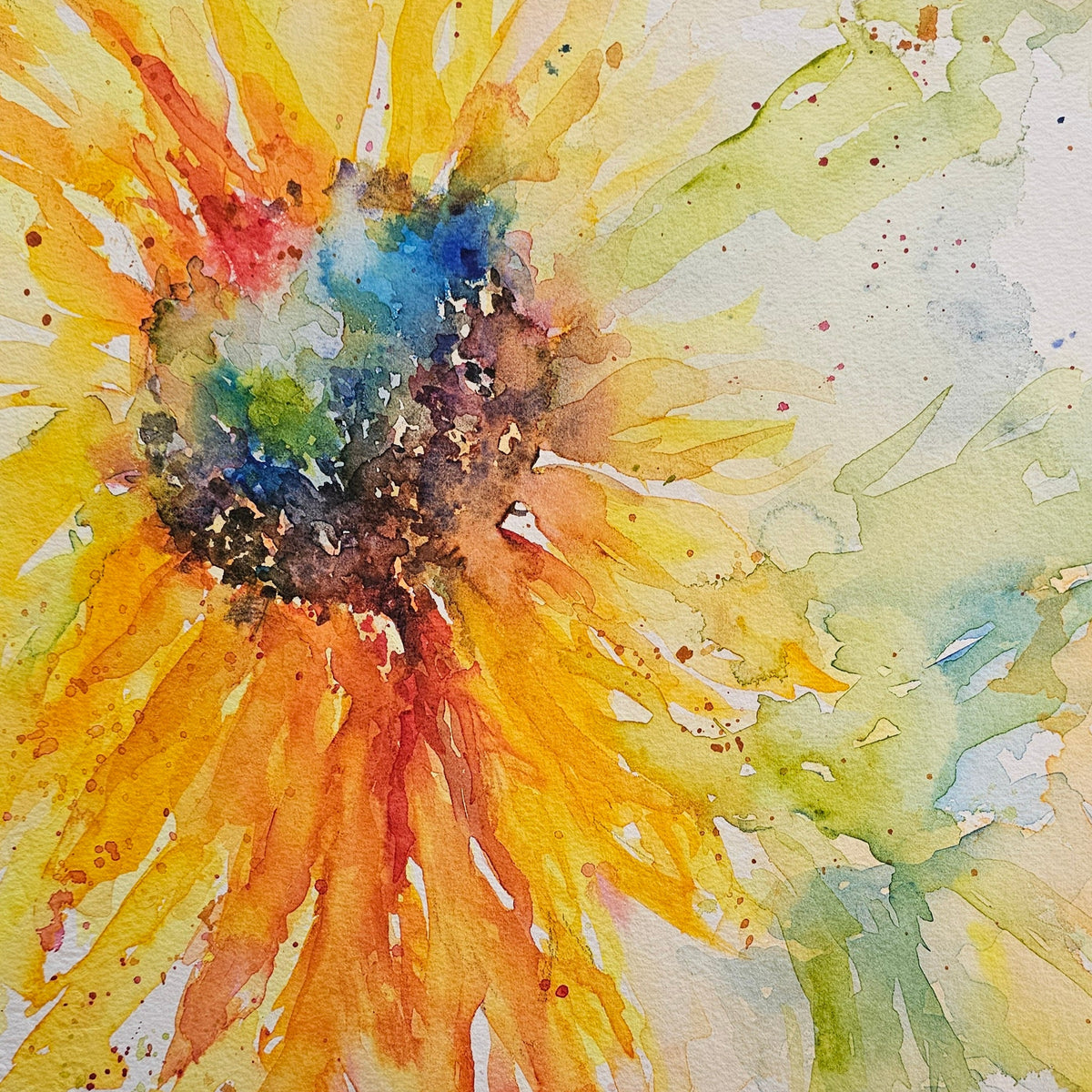 Sunflower Sunshine